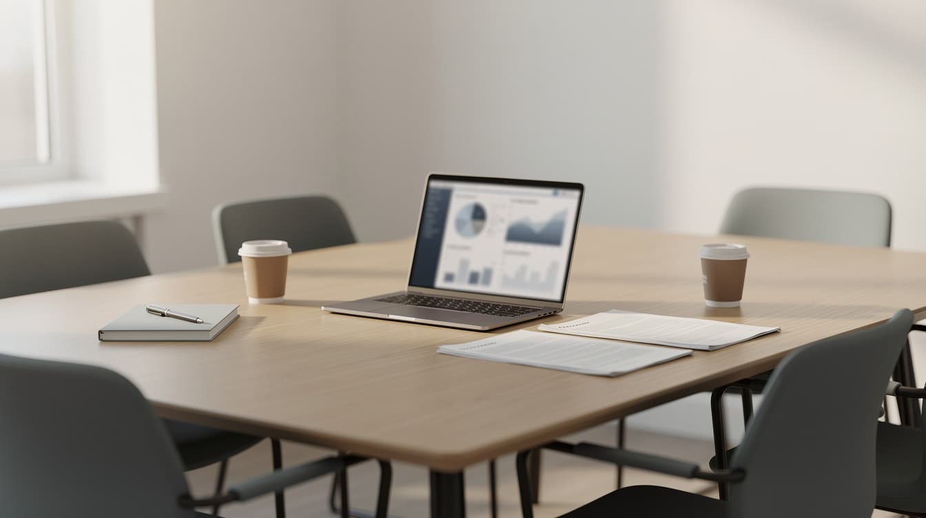 Das monatliche Management-Review im Startup